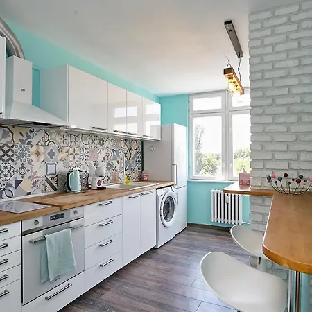 Sunset Smart Apartment *