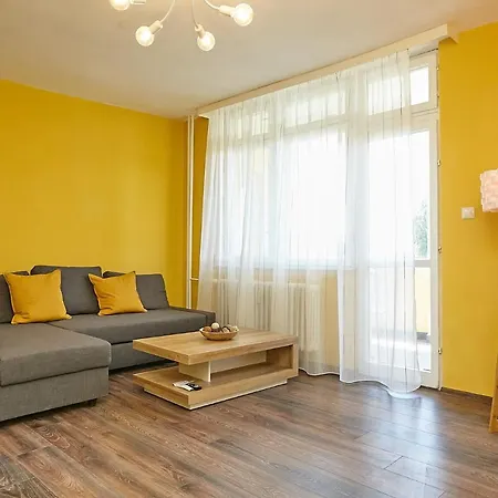 Sunset Smart Apartment *