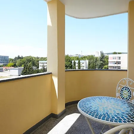 Apartment Sunset Smart Varna