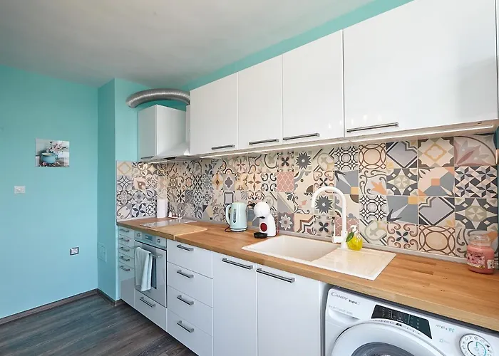 Апартаменти Sunset Smart Варна