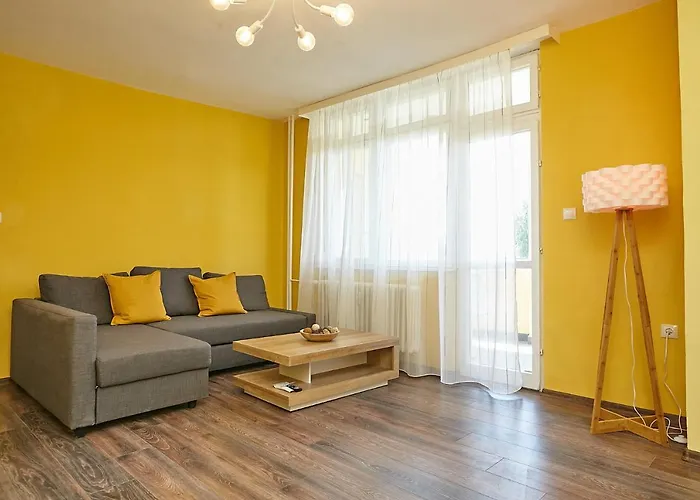 Sunset Smart Апартаменти *