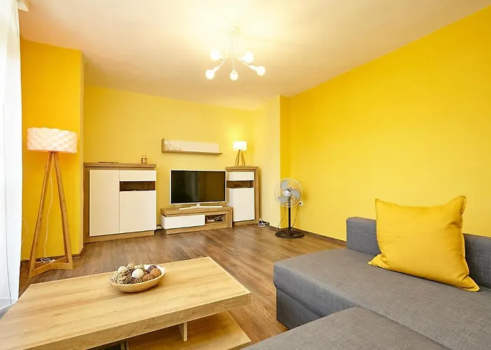 Апартаменти Sunset Smart *