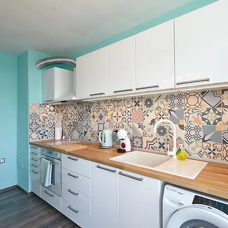 Apartamento Sunset Smart Varna