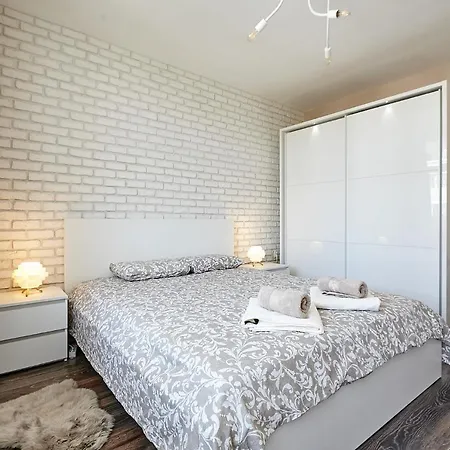 Apartamento Sunset Smart Varna