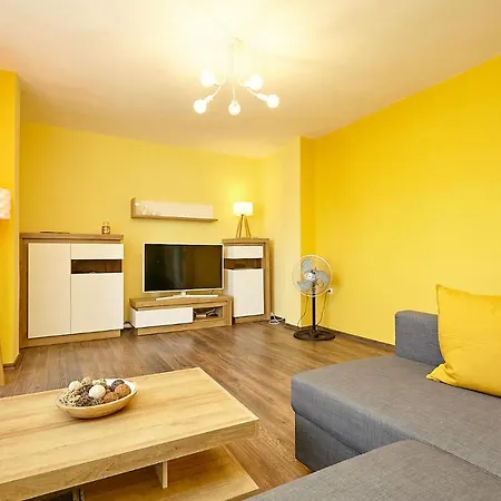 Appartement Sunset Smart *