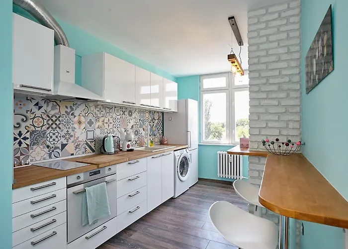 Sunset Smart Apartment *