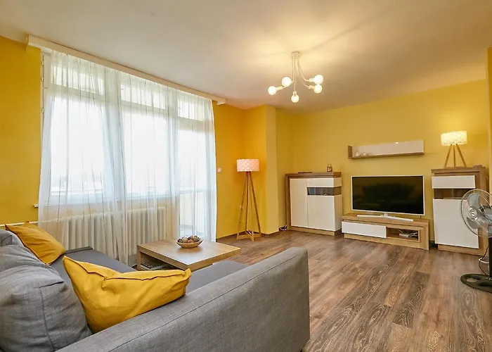 Sunset Smart Apartment *