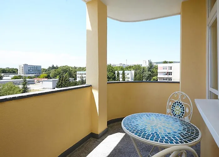 Apartment Sunset Smart Varna